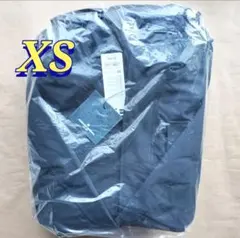 GU　パデッドシェルパーカ　エンジニアドガーメンツ　XS　ネイビー