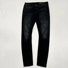 00s G Star ウォッシュ レーヨン ベロア スキニー お兄系 平成