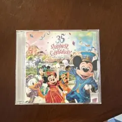 東京ディズニーリゾート 35周年Happiest Celebration