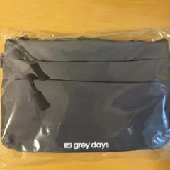 New Balance grey days サコッシュのサムネイル