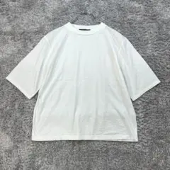 ☆ハンドルーム【S】白 Tシャツ 半袖 シンプル カジュアル 春夏