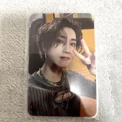 スキズ ハン 樂 アラジン トレカ 特典