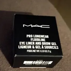 ✨ MAC マック フルイッドライン #CATCH MY EYE 3g ブラックのサムネイル