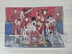 美品♪ハイキュー 入場者特典6