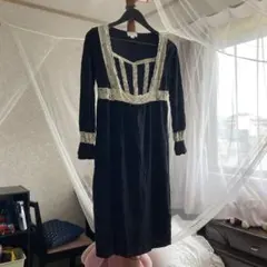 スイートマミー　マタニティパジャマ　S 黒