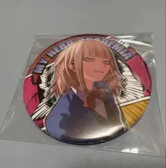 ヒロアカ コレクション缶バッジ トガヒミコ