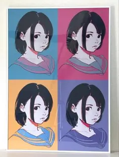 2026年最新】古塔つみ ポスターの人気アイテム - メルカリ