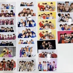 Aぇ! group 集合 公式写真 26枚