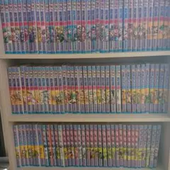 ジョジョの奇妙な冒険 全63巻 +スティール・ボール・ラン全巻ジョジョリオン全巻