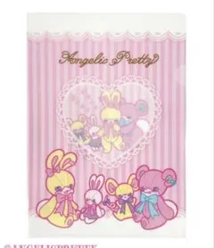 Angelic Pretty クリアファイルのサムネイル