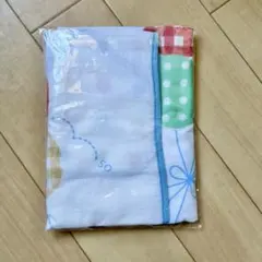 フード付きベビータオル