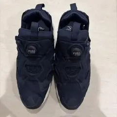 【美品】Reebok INSTAPUMP FURY ポンプフューリー 27cmのサムネイル