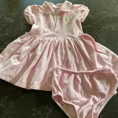 ラルフローレン 女の子　ワンピース　80cm 12M