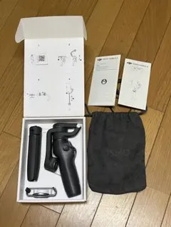 DJI Osmo Mobile 6 スマホ用ジンバル スタビライザー 美品