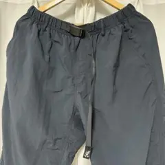 Gramicci / LOWERCASE　NYLON TRACK PANT