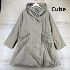 2026年最新】センソユニコ コート cube cubeの人気アイテム - メルカリ