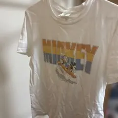 Disney Mickey Mouse Tシャツ Sサイズ
