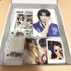 N.flying 2026 ファンミーティング ランダムトレカ コンプセット 