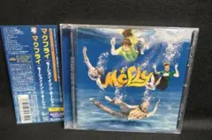 日本盤追加トラック入　McFLY　マクフライ　モーション・イン・ジ・オーシャン