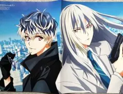 【非売品】アイナナ/Re:vale/ポスター3/アイドリッシュセブン