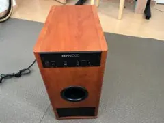 KENWOOD ケンウッド パワードサブウーファー SW-508 - メルカリ