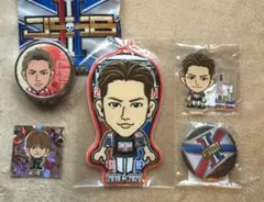 登坂広臣 オンラインガチャ