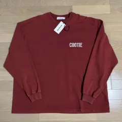 COOTIE PRODUCTIONS AD Processing L/S BGのサムネイル