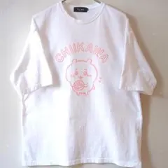 Lサイズ ちいかわ Tシャツ トーキングヘッズ