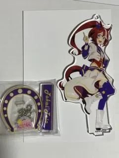 2025年最新】トウカイテイオー アクリルスタンドの人気アイテム - メルカリ