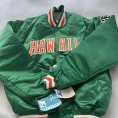 デッドストック　ハワイ大学　スタジャンL