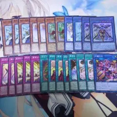 遊戯王 粛声デッキパーツセット