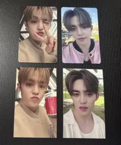 セブチ 会場限定 トレカ 大阪 エスクプス コンプリート