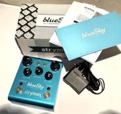 【箱付き】strymon blueSky V1 リバーブ strymon | blueSky（Gen1） | リバーブ・エフェクター | 生産完了品