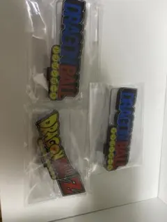アクリルロゴディスプレイEX ドラゴンボール　3セット