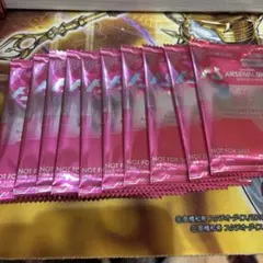 J*D様 アーセナルベース　スプリングフェスティバル2026 未開封10パック