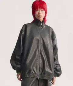 プレザー ファイヤーバード オーバーサイズ トラックトップ アディダス 2XL