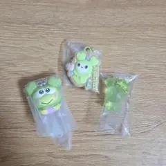 キーホルダー 3点セット