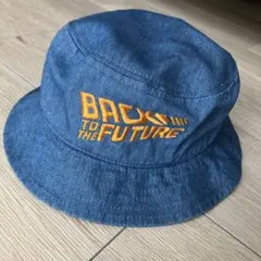 新品★BACK TO THE FUTURE バケットハット　帽子 ベビーザらス