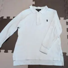 Polo Ralph Lauren 長袖ポロシャツ 4/4T