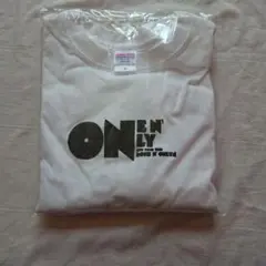 【最終値下】ONE N' ONLY 上村謙信 生誕 ロンT Tシャツ ONE N' ONLY 上村謙信 生誕 ロンT Tシャツ