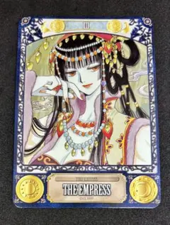 CLAMP T　タロット　コレクション　カード　神威&封真 CLAMP T タロット コレクション カード 神威&封真 - メルカリ
