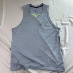 Nike Dri-FIT グレー タンクトップ L