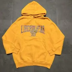 アメリカ製古着 LIBERTY BEAR パーカー