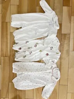 ロンパース　女の子