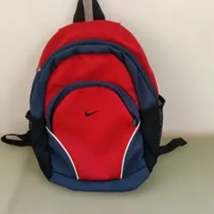 Nike キッズリュック 赤 青
