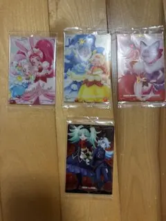 キラキラ☆プリキュアアラモード ウエハース まとめ売り