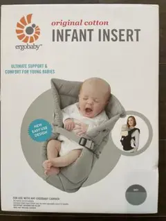 ergobaby original cotton INFANT INSERT