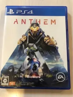 PS4 Anthem☆オンライン専用！ベストアクションゲーム♪（＾ω＾）②