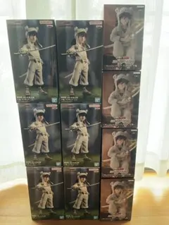 忍たま　フィギュア10体セット