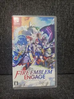 Fire EmblemEngage ファイアーエムブレムエンゲージ Switch